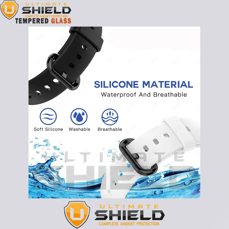 بند آلتیمیت شیلد مدل SIC-Special-UL مناسب برای ساعت هوشمند شیائومی Redmi Watch Lite / Lite 2