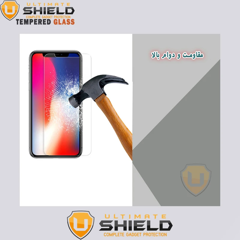 محافظ لنز دوربین آلتیمیت شیلد مدل 3D-FT مناسب برای گوشی موبایل شیائومی Mi 11 lite 5G / 11 lite 5G ne به همراه محافظ صفحه نمایش و محافظ پشت گوشی