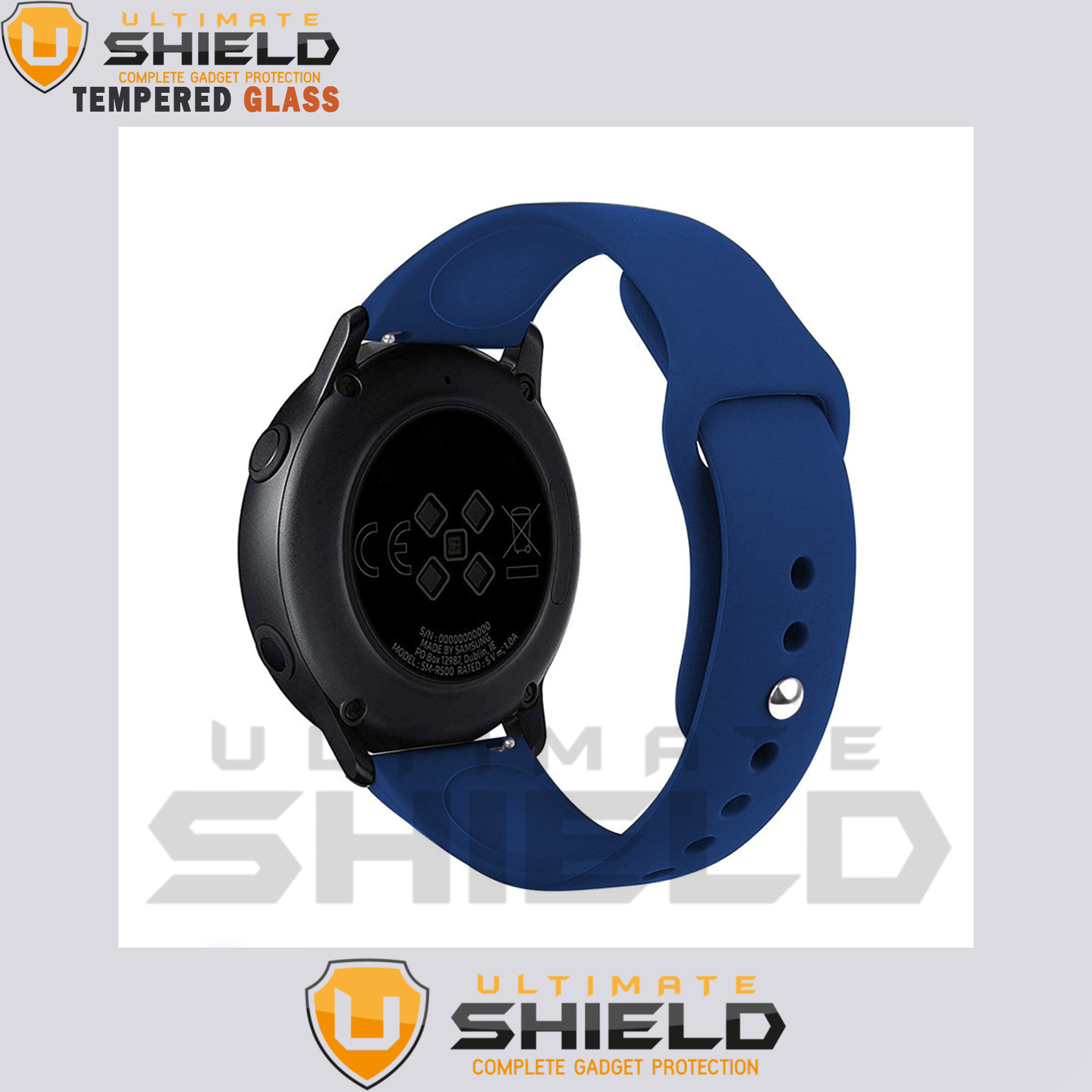 بند آلتیمیت شیلد مدل SIC-UL مناسب برای ساعت هوشمند سامسونگ Galaxy Gear Sport / Gear S2 Classic