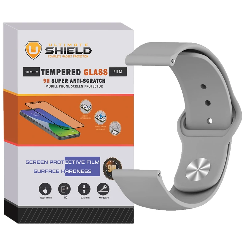 بند آلتیمیت شیلد مدل SIC-UL مناسب برای ساعت هوشمند گارمین Vivoactive HR / Luxe / Style / Venu / Venu SQ