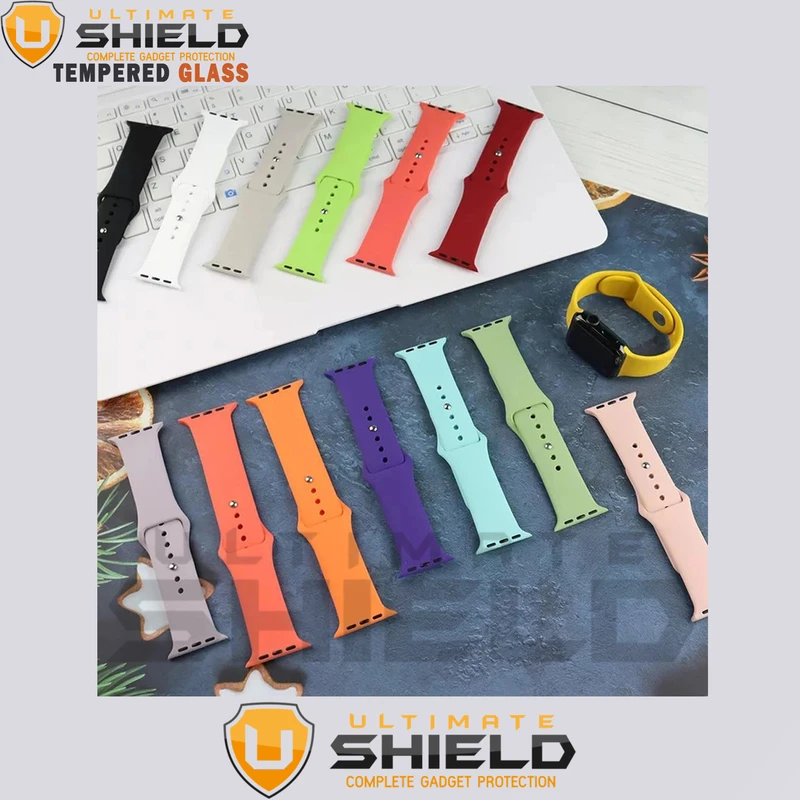 بند آلتیمیت شیلد مدل SIC-UL مناسب برای ساعت هوشمند الترا T1000 Ultra 49mm