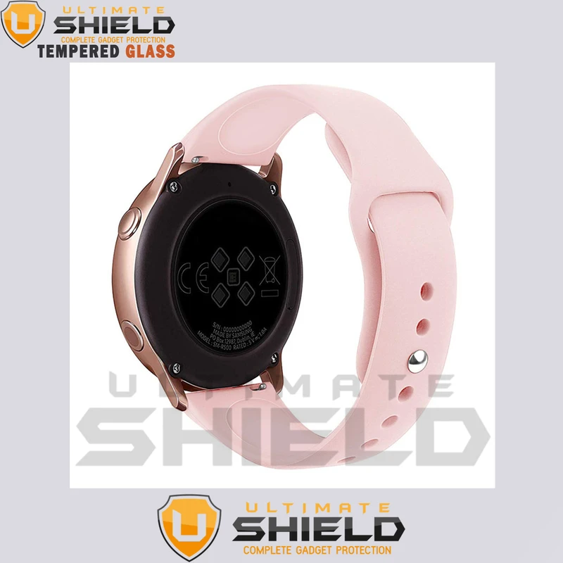 بند آلتیمیت شیلد مدل Sic-UL-TW مناسب برای ساعت هوشمند سامسونگ Galaxy Gear S3 Frontier SM-R760