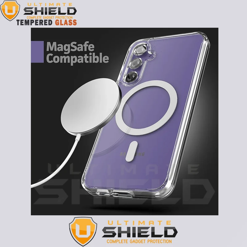 کاور آلتیمیت شیلد مدل Magsafe-UL مناسب برای گوشی موبایل سامسونگ Galaxy S23 FE