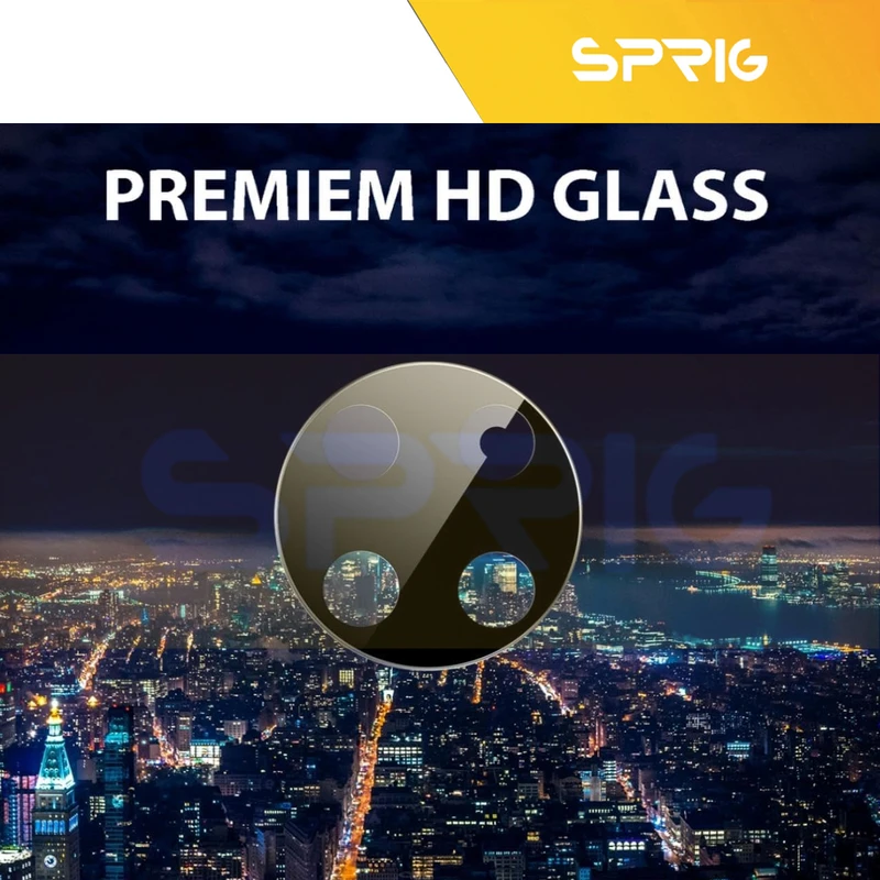 محافظ لنز دوربین اسپریگ مدل 3D-SP مناسب برای گوشی موبایل Realme 11 4G