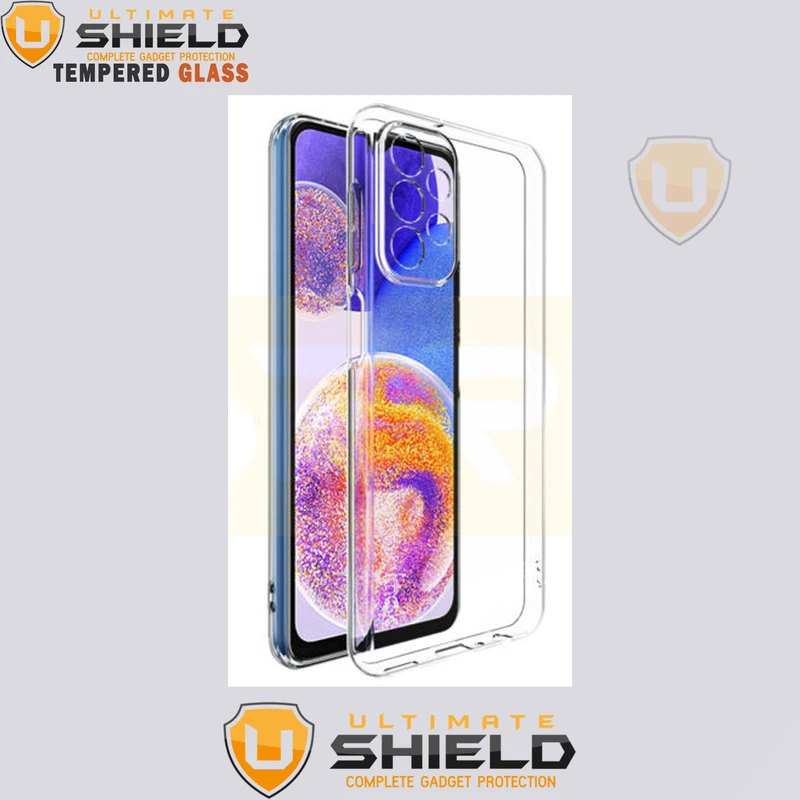 کاور آلتیمیت شیلد مدل ANTIS-CL مناسب برای گوشی موبایل سامسونگ Galaxy A53 5G به همراه محافظ صفحه نمایش