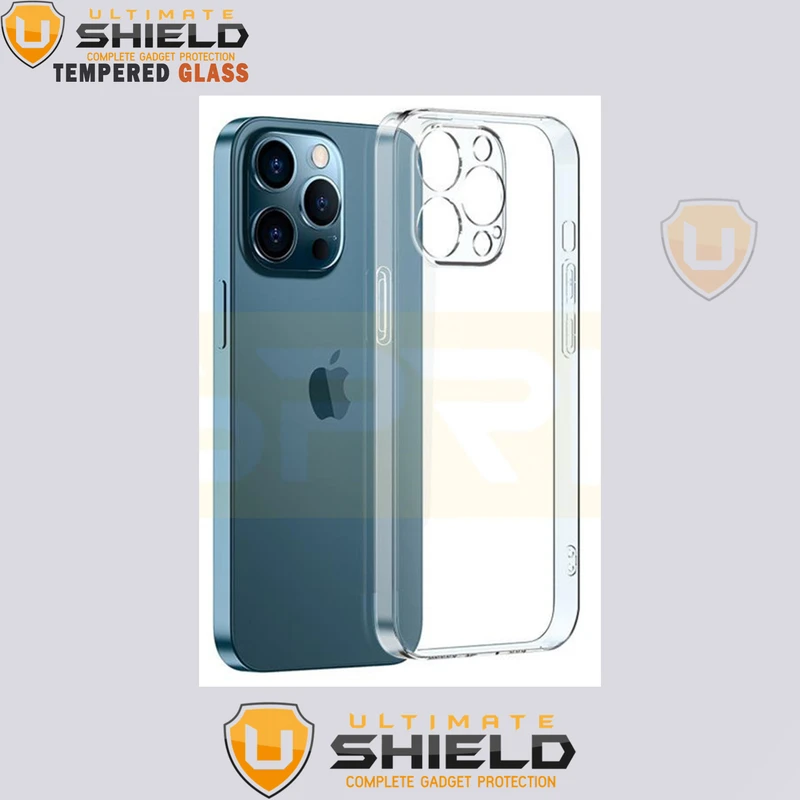 کاور آلتیمیت شیلد مدل SuperD-Clear مناسب برای گوشی موبایل اپل iPhone 11 به همراه محافظ صفحه نمایش