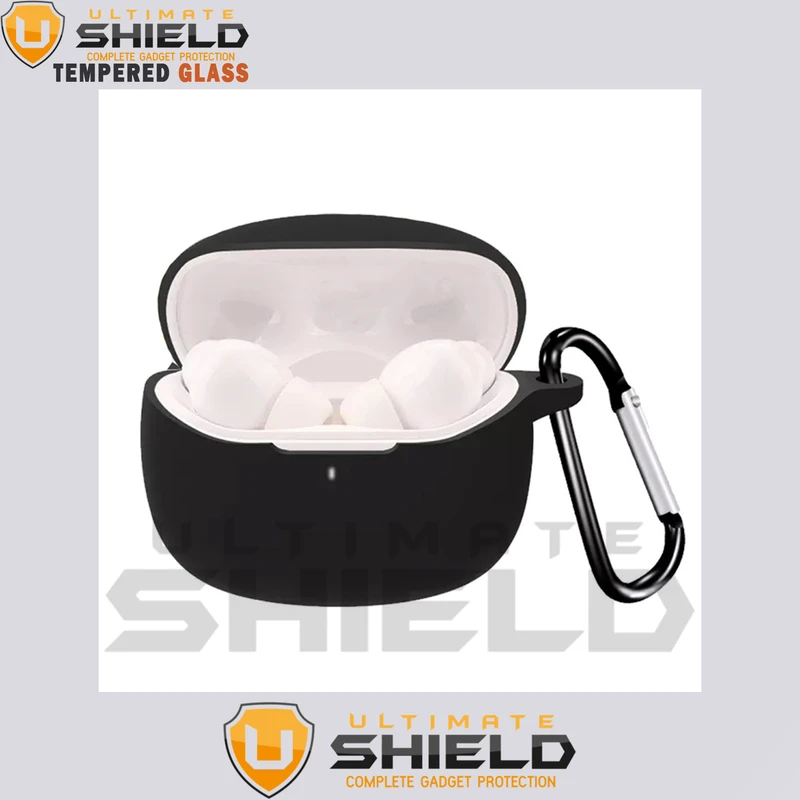 کاور آلتیمیت شیلد مدل Silicon-UL مناسب برای کیس هدفون بی سیم انکر SoundCore R100