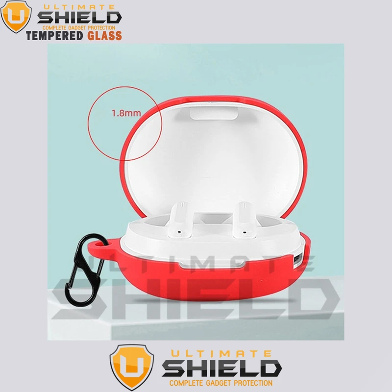 کاور آلتیمیت شیلد مدل Silicon-UL مناسب برای کیس هدفون بی سیم هایلو GT7 Neo