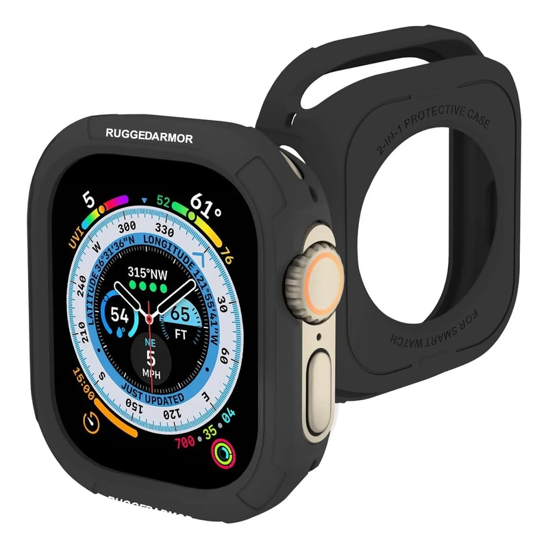 کاور نایت مدل Rugged ARM KT مناسب برای ساعت هوشمند T1000 Ultra