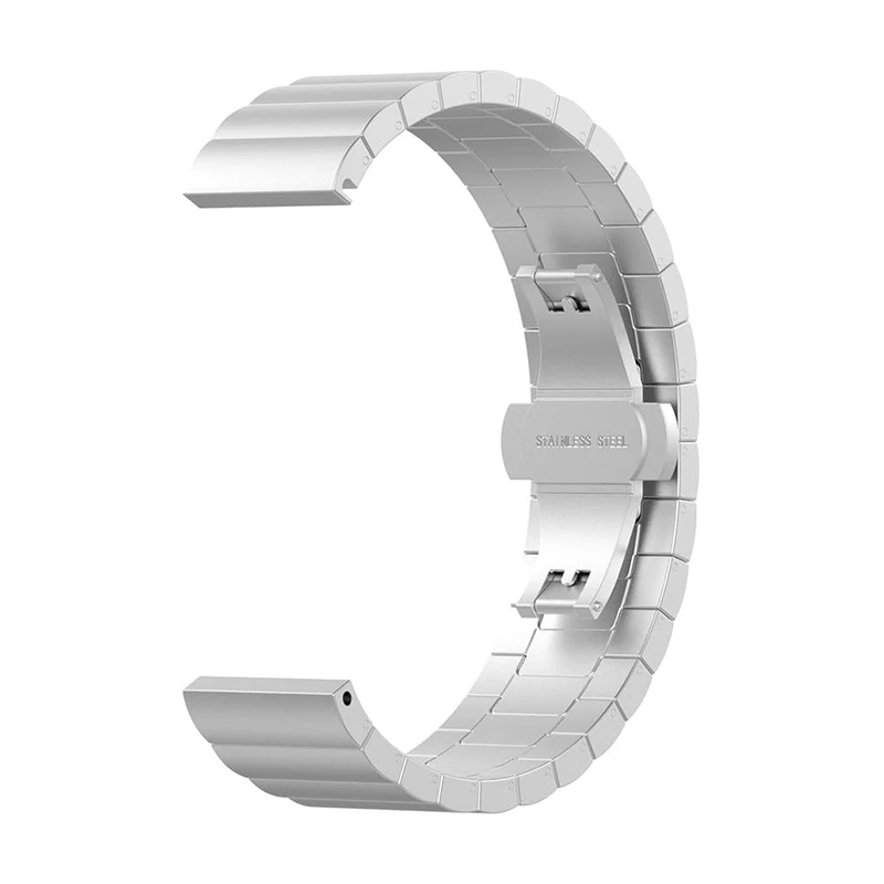 بند اسپریگ مدل Butterfly TW مناسب برای ساعت هوشمند ایمیکی SF1 / SF1E / SE1 / ST1