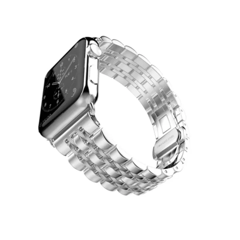 بند آلتیمیت شیلد مدل 7Lux_Cover مناسب برای اپل واچ Series 7 Aluminum 41mm / Series 8 Aluminum 41mm / Series 9 Aluminum 41mm به همراه کاور