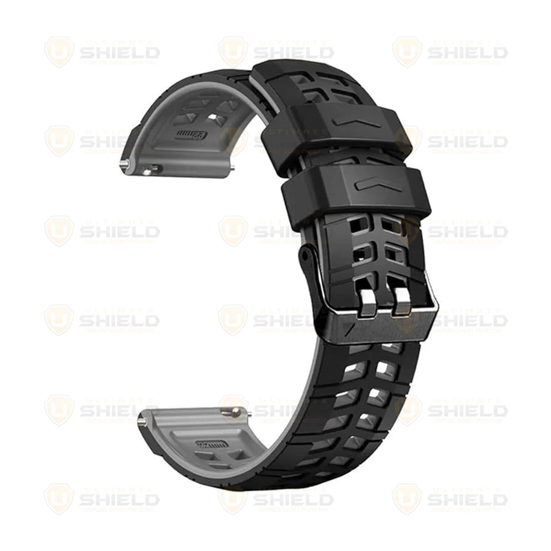 بند آلتیمیت شیلد مدل Rebbit TW مناسب برای ساعت هوشمند ناتینگ CMF Watch Pro / CMF Watch Pro 2