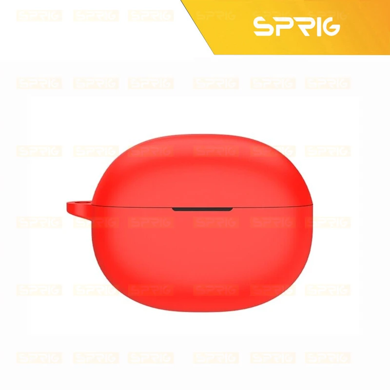 کاور اسپریگ مدل Silicon-SP مناسب برای کیس هدفون بی سیم هایلو W1 Anc