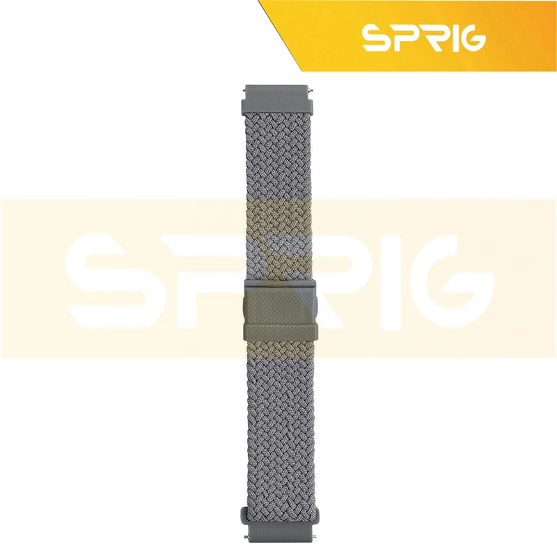 بند اسپریگ مدل Magnetic Braided مناسب برای ساعت هوشمند شیائومی Amazfit GTS / GTS 2 / GTS 2 mini