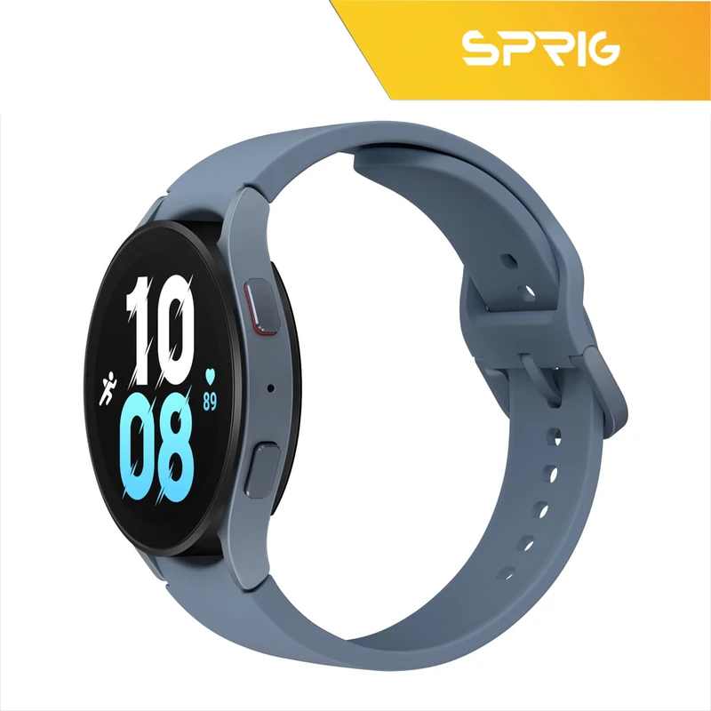 بند اسپریگ مدل SIC-SGK مناسب برای ساعت هوشمند سامسونگ Galaxy Watch 5 Pro 45mm