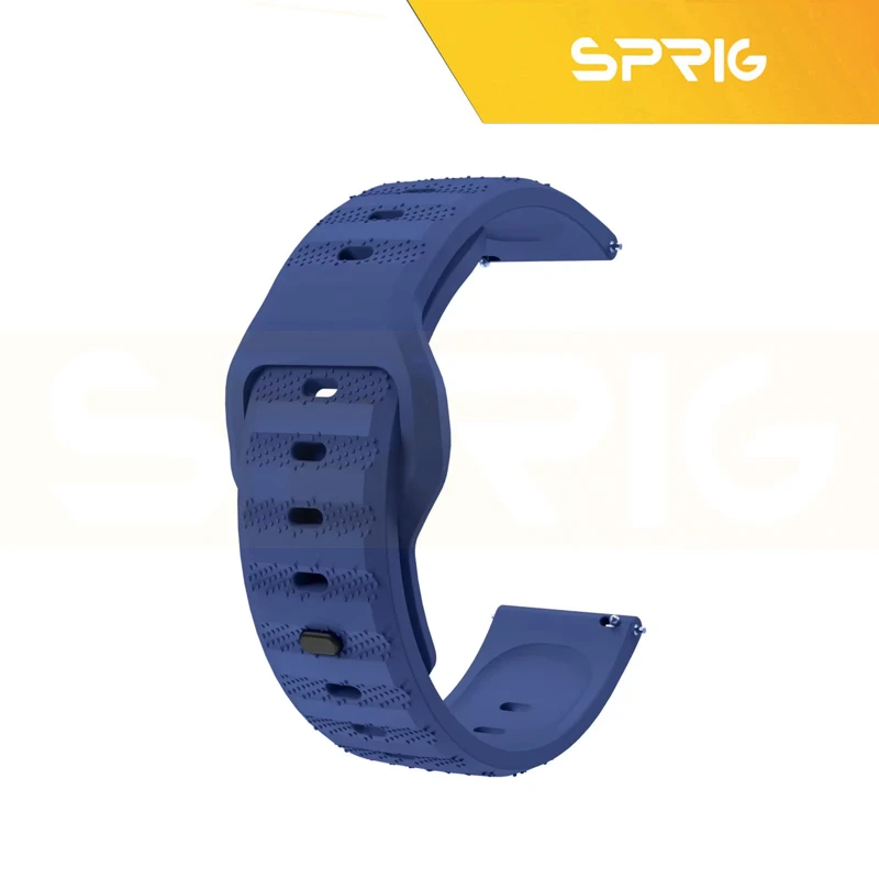 بند اسپریگ مدل Spig Sport مناسب برای ساعت هوشمند سامسونگ Galaxy watch 6 40mm / 6 44mm / 6 classic 43mm / 6 classic 47mm