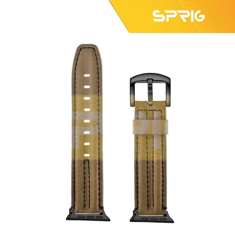بند اسپریگ مدل Specto مناسب برای اپل واچ Series 10 46mm