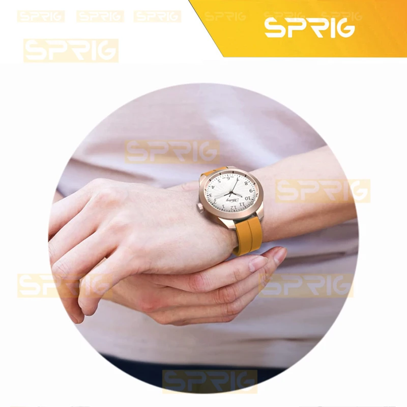 بند اسپریگ مدل SIC Magnet TW مناسب برای ساعت هوشمند شیائومی S1 / S1 Active / S2 / Mi Watch XMWTCL02 / Mi Watch Color 2 / Mi Watch Color