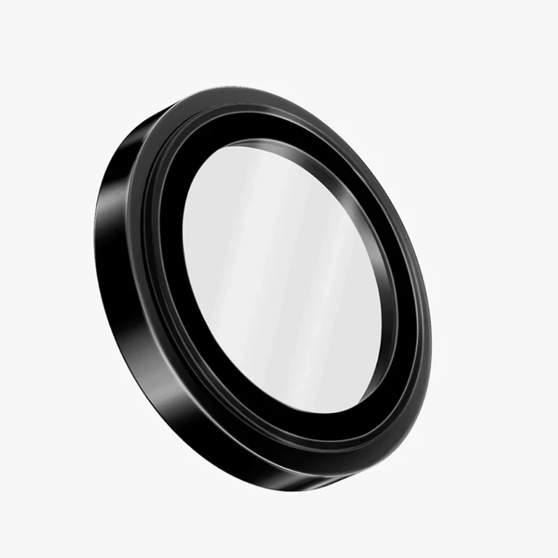 محافظ لنز دوربین آلتیمیت شیلد مدل Ring Metal UL مناسب برای گوشی موبایل اپل iPhone 16 Pro / 16 Pro Max