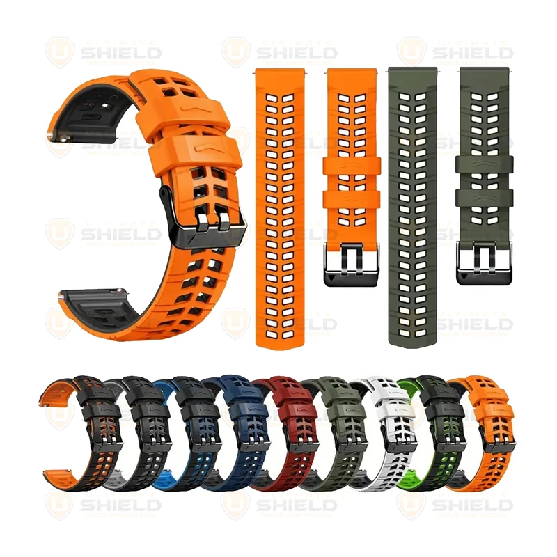 بند آلتیمیت شیلد مدل Rebbit TW مناسب برای ساعت هوشمند ایمیکی SF1 / SF1e / SE1 / ST1