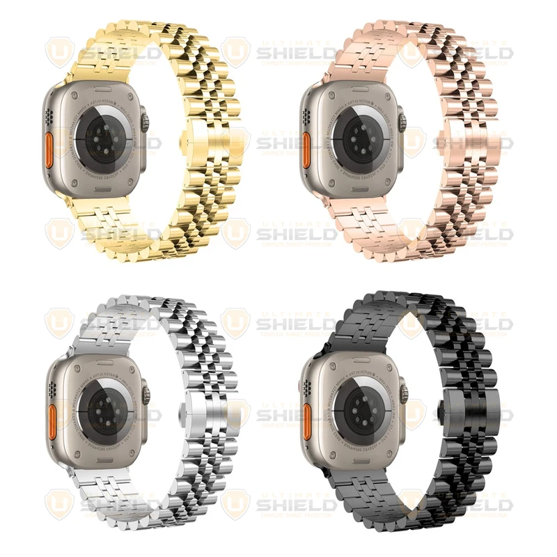 بند آلتیمیت شیلد مدل 5Bead UL مناسب برای اپل واچ Ultra / Ultra 2 سایز 49 میلی متری