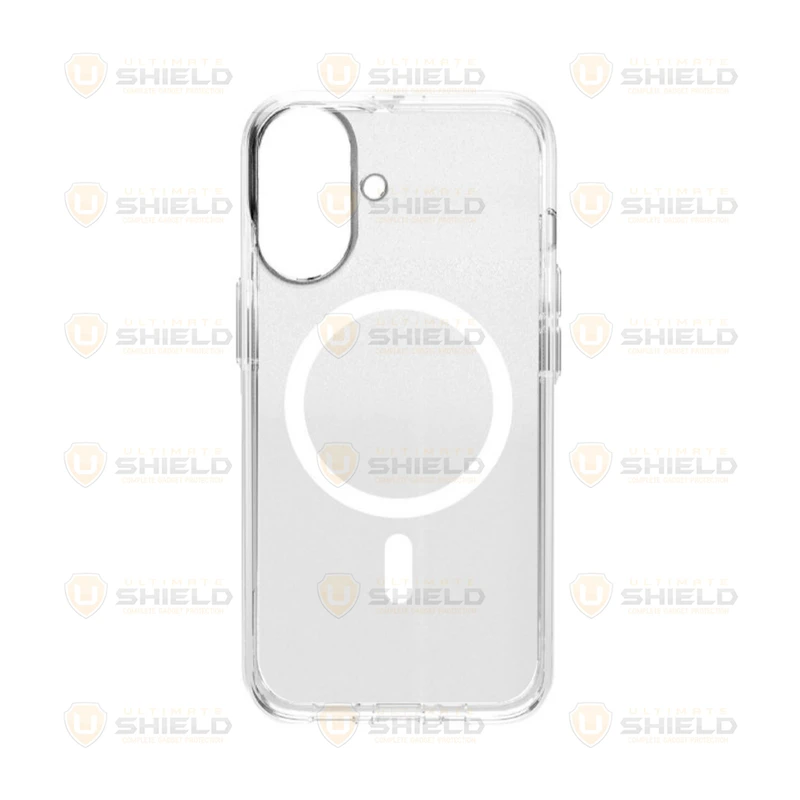 کاور آلتیمیت شیلد مدل Clear Magsafe UL مناسب برای گوشی موبایل اپل iPhone 16