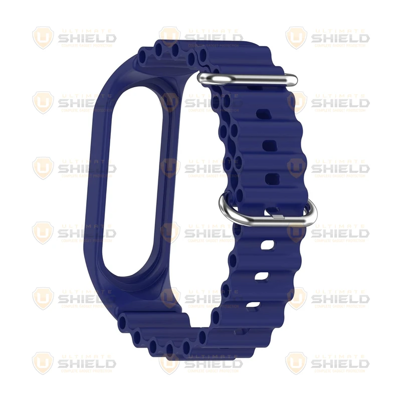 بند آلتیمیت شیلد مدل Ocean UL مناسب برای ساعت هوشمند شیائومی Mi band 4/5/6