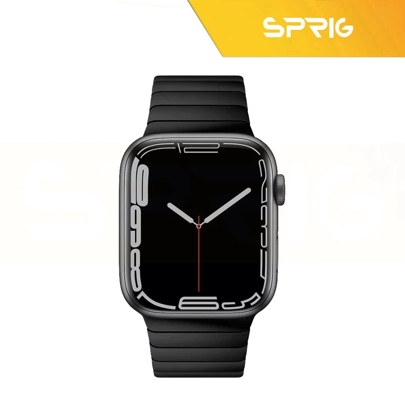 بند اسپریگ مدل Butterfly SW مناسب برای ساعت هوشمند اپل Series 10 46mm