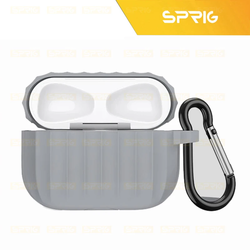 کاور اسپریگ مدل Jelly Spigo مناسب برای کیس اپل Airpod Pro