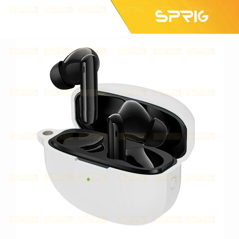 کاور اسپریگ مدل Silicon-SP مناسب برای کیس هدفون بی سیم هایلو W1 Anc