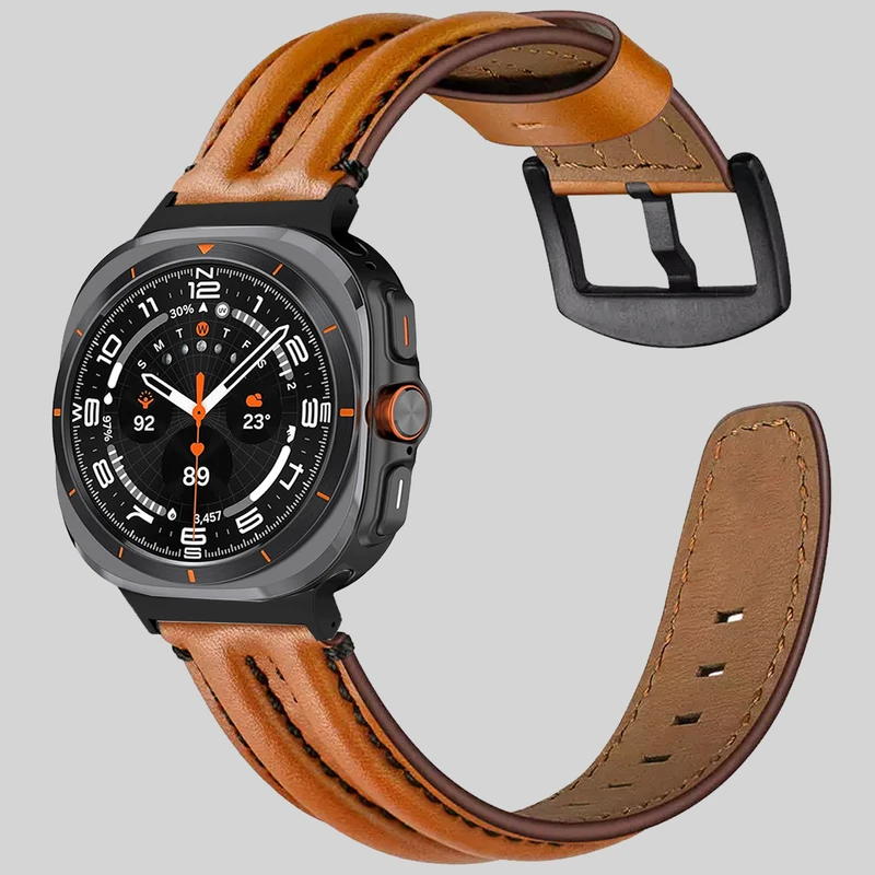 بند اسپریگ مدل Specto مناسب برای ساعت هوشمند سامسونگ Galaxy Watch 7 Ultra 47mm