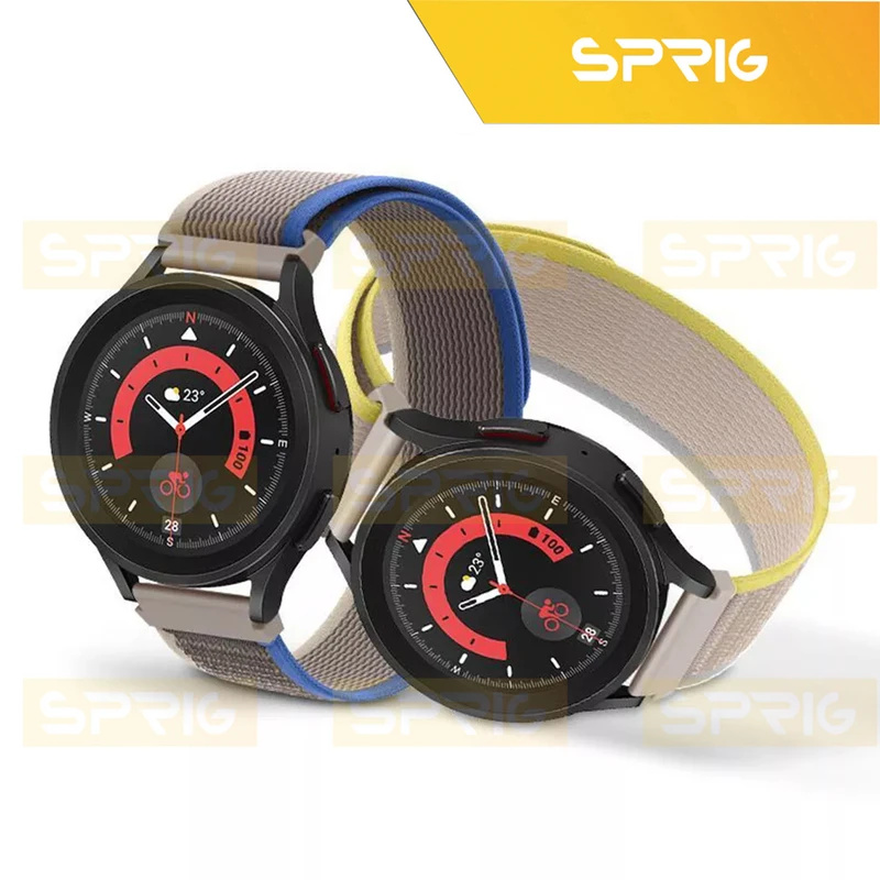بند اسپریگ مدل Trail Loop TW مناسب برای ساعت هوشمند شیائومی S1 / S1 Active / S1 GL / Mi Watch XMWTCL02 / Mi Watch Color 2 / Mi Watch Color / Mi Watch Color Sport / Watch 2 Pro