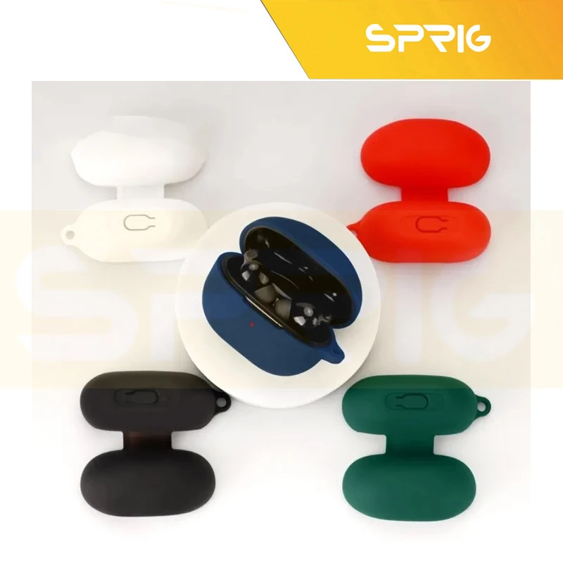 کاور اسپریگ مدل Silicon-SP مناسب برای کیس هدفون بی سیم انکر Soundcore life P3i