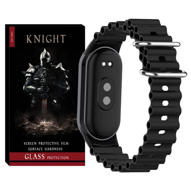 بند نایت مدل Ocean KT مناسب برای ساعت هوشمند شیائومی Mi band 9