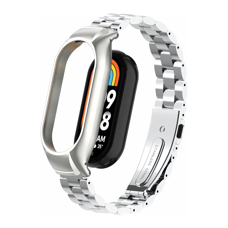 بند برنارد مدل 3Bead Guard BR مناسب برای ساعت هوشمند شیائومی Mi Band 8