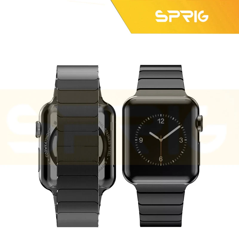 بند اسپریگ مدل Butterfly TW مناسب برای ساعت هوشمند گلوریمی M1 Pro / M2 Pro / GS1 Pro / GR1 / Calling Watch M2 / M2 Max