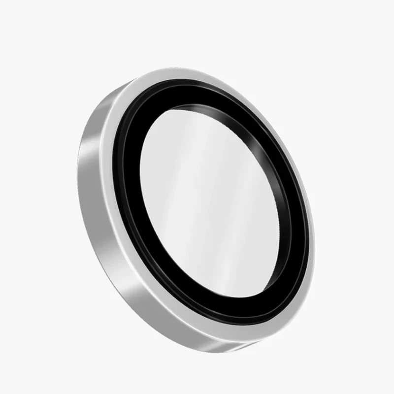محافظ لنز دوربین آلتیمیت شیلد مدل Ring Metal UL مناسب برای گوشی موبایل اپل iPhone 16 Pro / 16 Pro Max