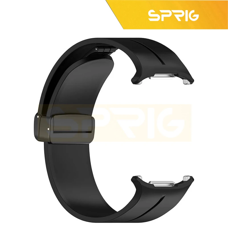 بند اسپریگ مدل Eco-Travel-SicMag-OceanBK مناسب برای ساعت هوشمند سامسونگ Galaxy Watch 7 Ultra 47mm مجموعه 3 عددی