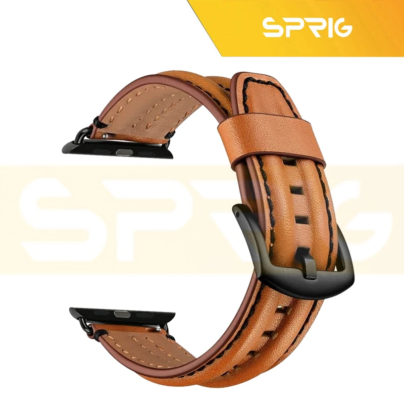 بند اسپریگ مدل Specto مناسب برای اپل واچ سری SE2021/7/8/9 سایز 45 میلی متری