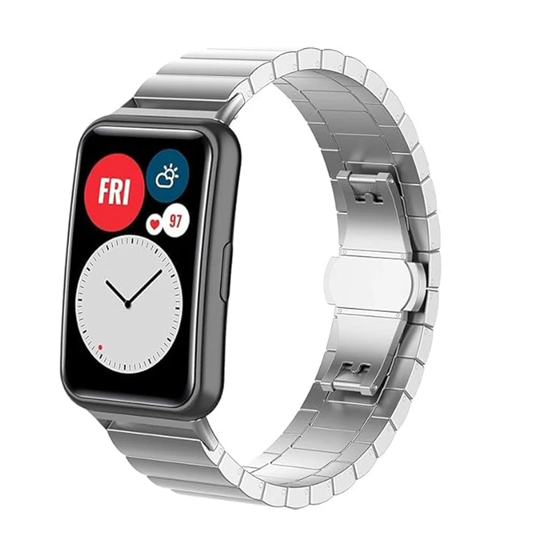 بند اسپریگ مدل Butterfly TW مناسب برای ساعت هوشمند شیائومی S1 / S1 Active / S2 / Mi Watch XMWTCL02 / Mi Watch Color 2 / Mi Watch Color