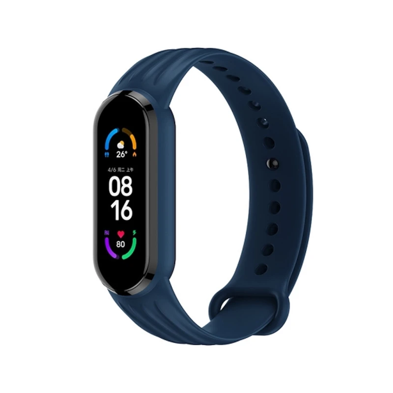 بند زیرو مدل NV SIC ZR مناسب برای ساعت هوشمند شیائومی Mi band 3/4/5