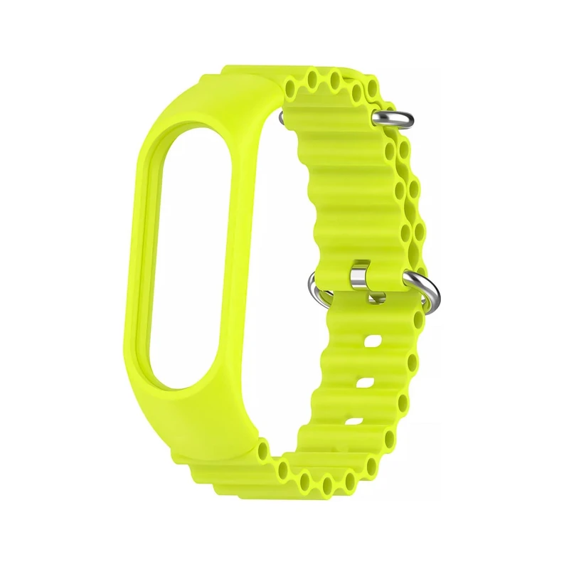 بند نایت مدل Ocean KT مناسب برای ساعت هوشمند شیائومی Mi band 7
