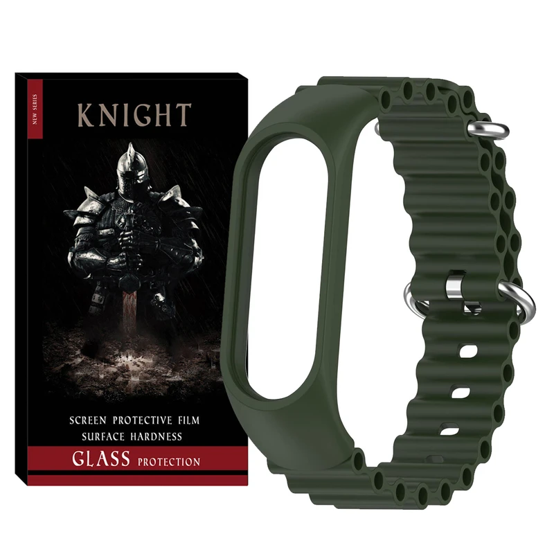 بند نایت مدل Ocean KT مناسب برای ساعت هوشمند شیائومی Mi band 7