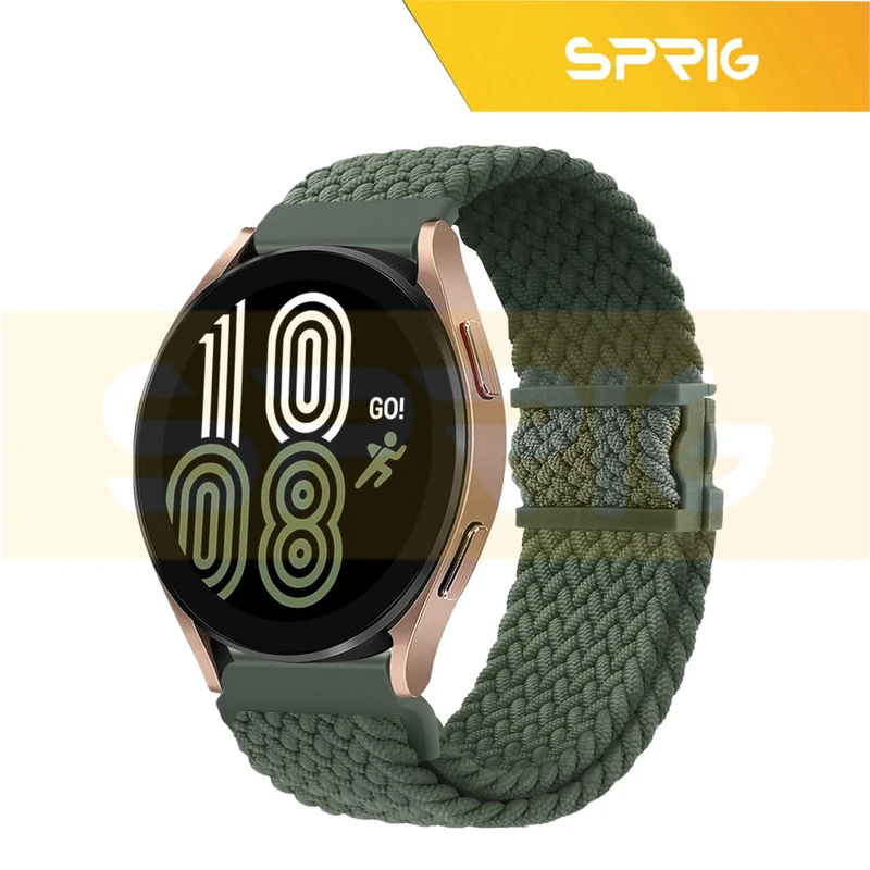 بند اسپریگ مدل Magnetic Braided TW مناسب برای ساعت هوشمند میبرو X1 / A1 / A2 / Lite 2 / C3