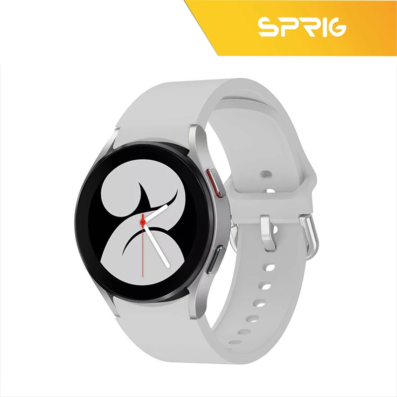 بند اسپریگ مدل SIC-SGK مناسب برای ساعت هوشمند سامسونگ Galaxy Watch 4 44mm