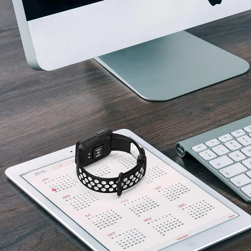 بند نایت مدل SIC NK KT مناسب برای ساعت هوشمند شیائومی Redmi Watch / 2 / Watch 2 Lite / MI Watch Lite / Lite 2 / Poco Watch