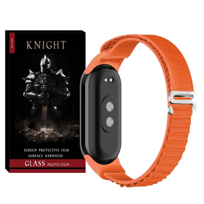 بند نایت مدل Alpine KT مناسب برای ساعت هوشمند شیائومی Mi Band 9