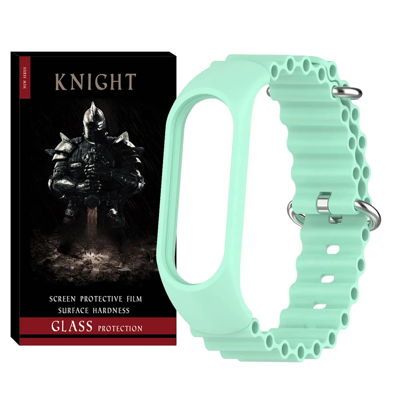 بند نایت مدل Ocean KT مناسب برای ساعت هوشمند شیائومی Mi band 4/5/6