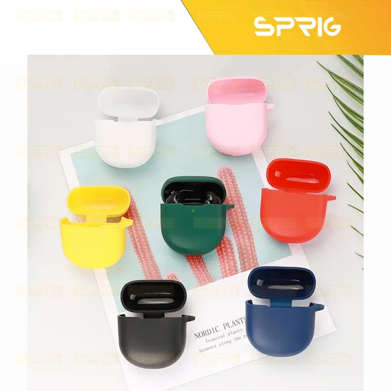 کاور اسپریگ مدل Silicon-SP مناسب برای کیس هدفون بی سیم بوز Earbuds 2