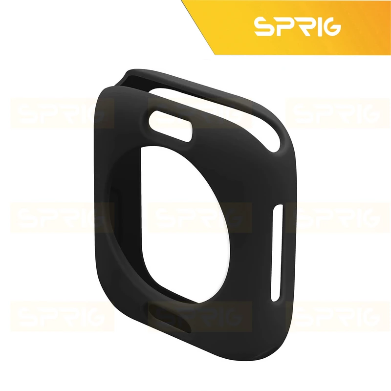 بند اسپریگ مدل Spig Protection مناسب برای ساعت هوشمند ویرفیت T800 Ultra / T900 Ultra / HK8 Pro Max / HK9 Ultra 2